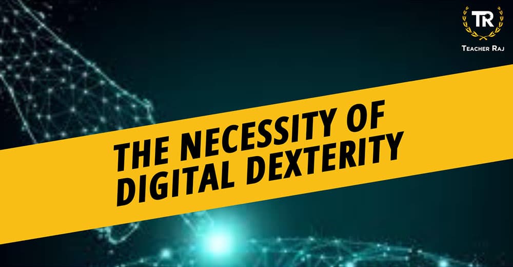 Why is Digital Dexterity Important?