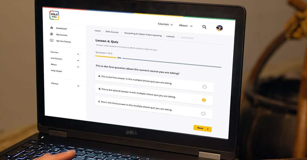 3 Things You Need to Know About The SOLS edu App