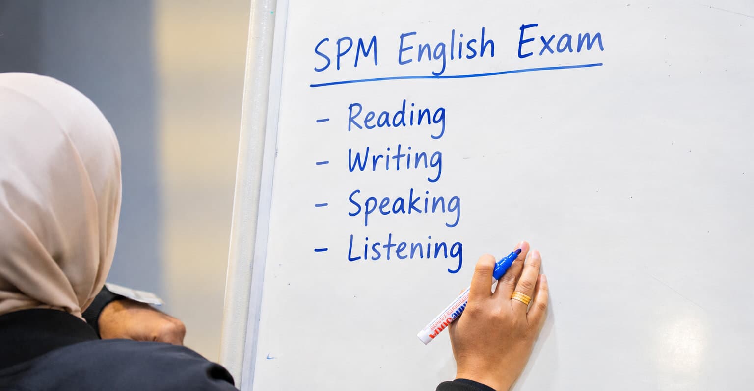 What the SPM English Examiners Keep Telling Teachers