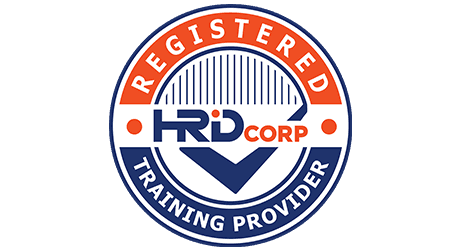 Registered HRD Corp Training Provider logo
